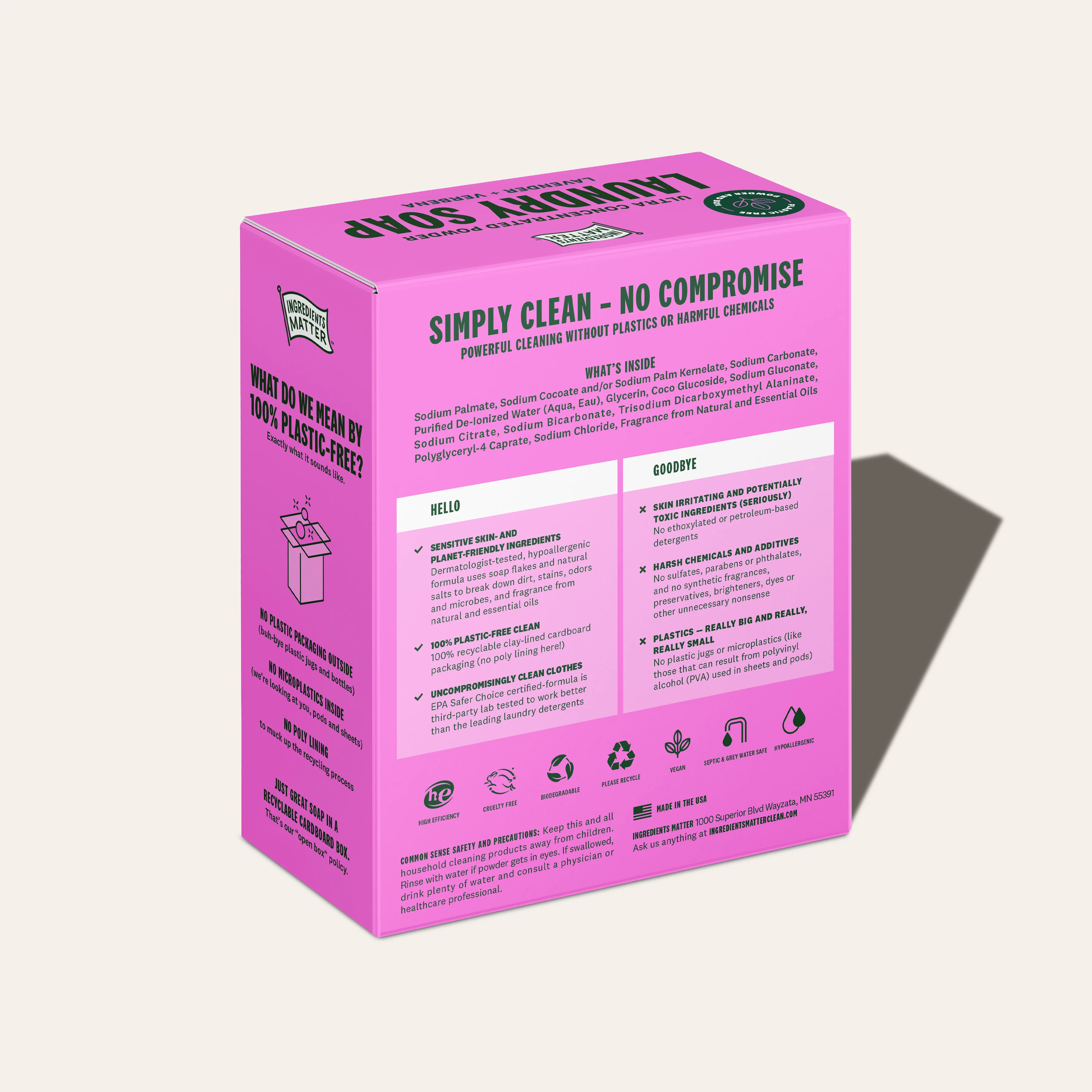 Lavender + Verbena - Image 4