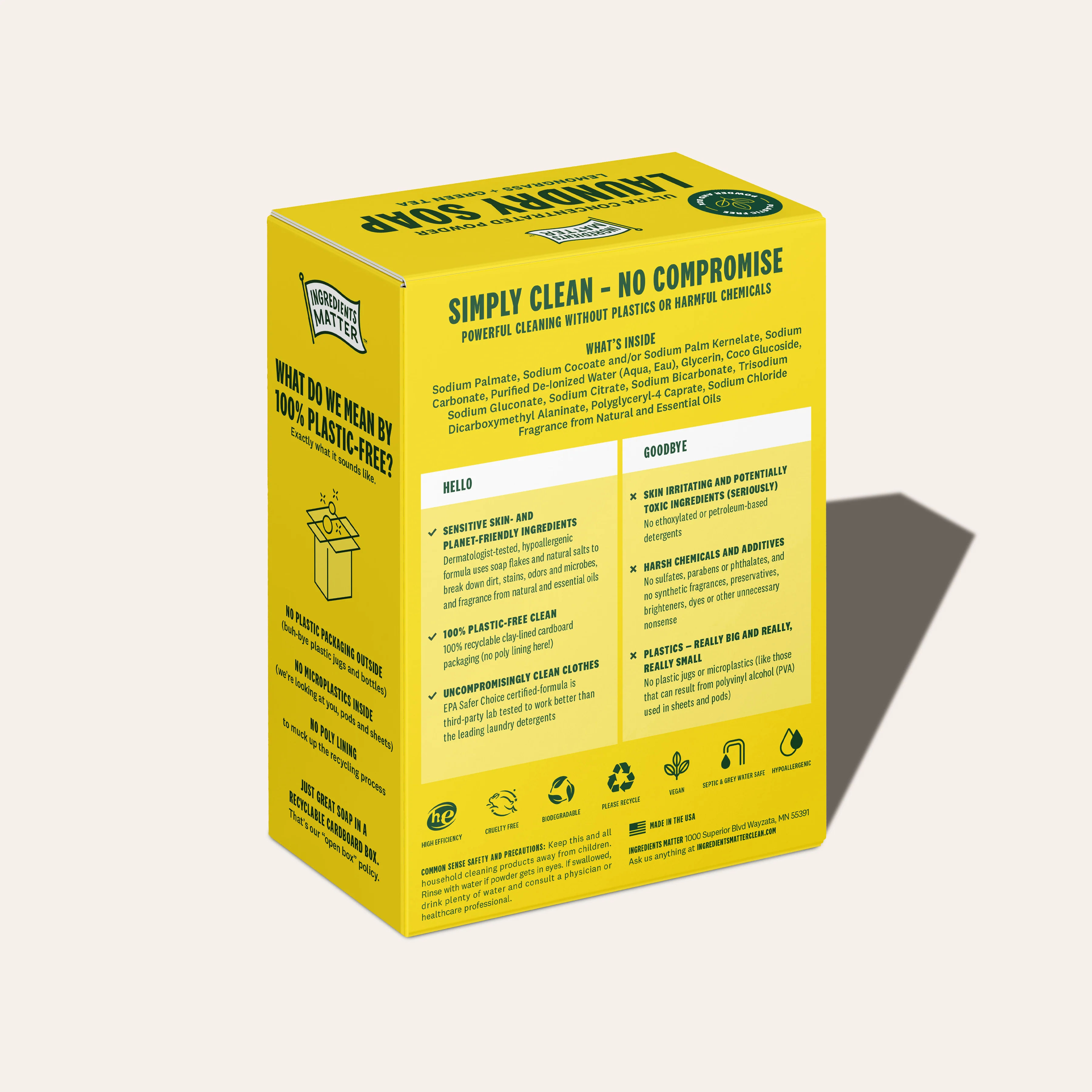 Lemongrass + Green Tea - Image 4